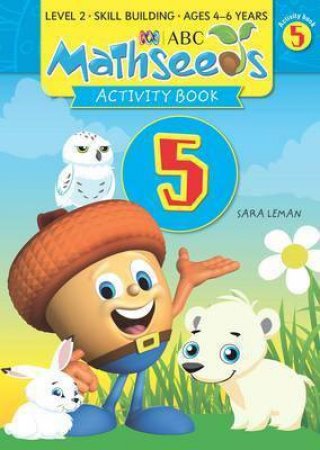 Mathseeds Activity Book 5 by Various