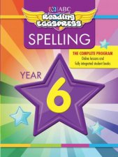 ABC Reading Eggspress Spelling Workbook Year 6