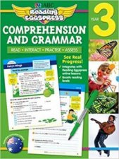 Reading Eggspress Comprehension  Grammar Year 3