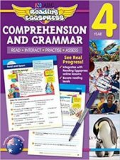 Reading Eggspress Comprehension  Grammar Year 4