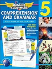 Reading Eggspress Comprehension  Grammar Year 5