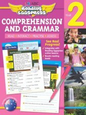 Reading Eggspress Comprehension  Grammar Year 2