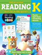 ABC Reading Eggs Reading Skills Kindergarten