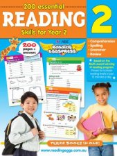 ABC Reading Eggspress Reading Skills Year 2