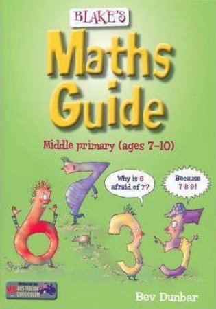 Blake's Maths Guide MP by Various