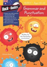 Back To Basics Grammar And Punctuation Year 5