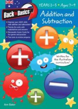 Back to Basics  Addition and Subtraction Years 23