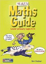 Blakes Maths Guide  Lower Primary