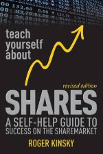 Teach Yourself About Shares A Selfhelp Guide to Success on the Australian Sharemarket