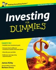 Investing for Dummies 2nd Aust Ed