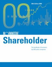 Morningstar Shareholder The Handbook of Australias Top 500 Public Companies 29th Ed