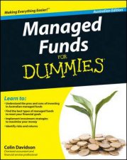 Managed Funds for Dummies Australian Edition