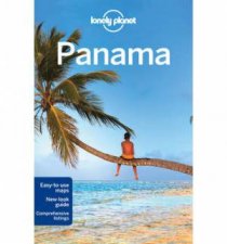 Lonely Planet Panama 6th Ed