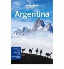 Lonely Planet Argentina  8th Ed