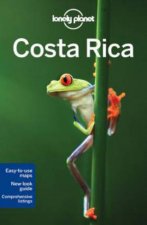 Lonely Planet Costa Rica 10 Ed