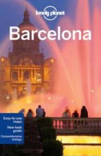 Lonely Planet Barcelona  8th Ed