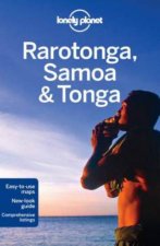 Rarotonga Samoa  Tonga 7th Ed