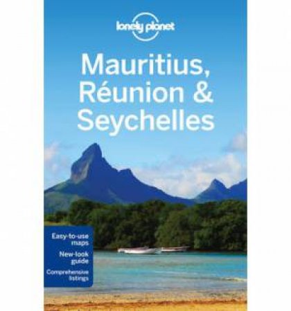Lonely Planet: Mauritius, Reunion And Seychelles - 8th Ed by Jean-Bernard Carillet