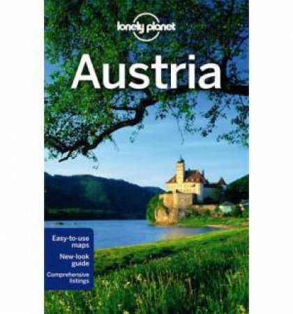 Lonely Planet: Austria - 7th Ed by Anthony Haywood