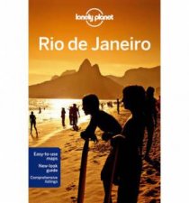 Lonely Planet Rio de Janeiro 8th Ed