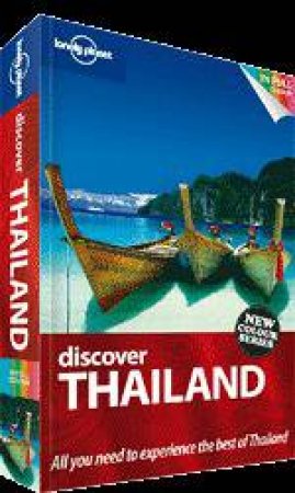 Lonely Planet: Discover Thailand by China Williams