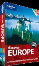 Lonely Planet Discover Europe  1 ed