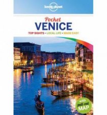 Lonely Planet Pocket Venice  3rd Edition