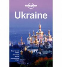 Lonely Planet Ukraine  4th Ed
