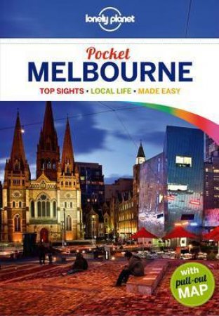 Lonely Planet Pocket: Melbourne - 3rd Ed by Lonely Planet