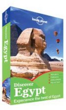 OE Lonely Planet Discover Egypt  2nd Ed