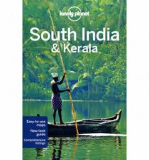 Lonely Planet South India And Kerala 7th Ed