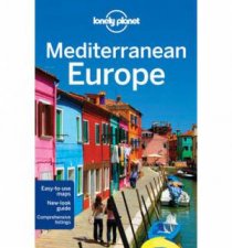 Lonely Planet Mediterranean Europe  11th Ed
