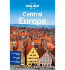 Lonely Planet Central Europe 10th Ed