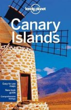Lonely Planet Canary Islands  6th Ed
