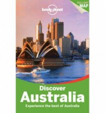 Lonely Planet Discover Australia  3rd Edition