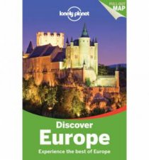 Lonely Planet Discover Europe  3rd Ed