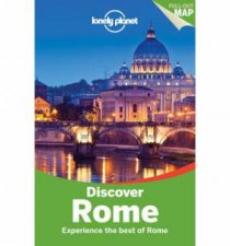Lonely Planet Discover Rome  2nd Ed