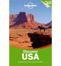 Lonely Planet Discover USA  2nd Ed