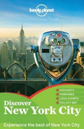 Discover New York City - 2nd Ed by Michael Grosberg