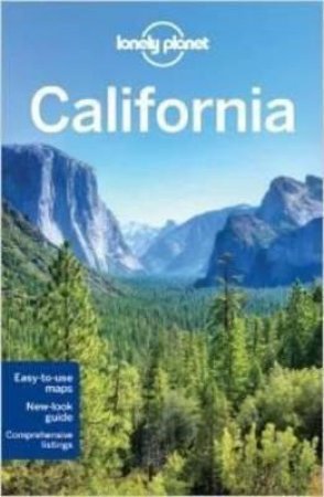 Lonely Planet: California - 7th Ed by Various