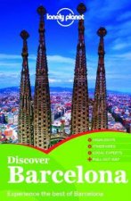 Lonely Planet Discover Barcelona  2 Ed