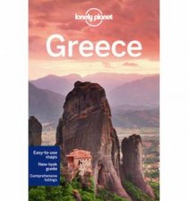 Lonely Planet Greece  11th ed
