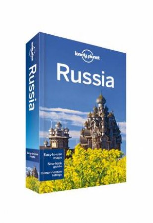 Lonely Planet: Russia - 7th Ed by Lonely Planet & Simon Richmond & Marc Bennetts & M