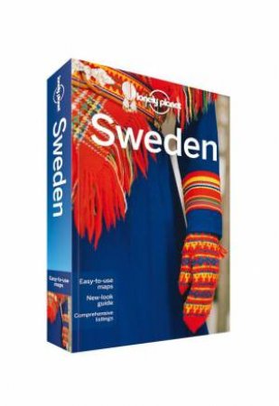 Lonely Planet: Sweden - 6th Ed by Various