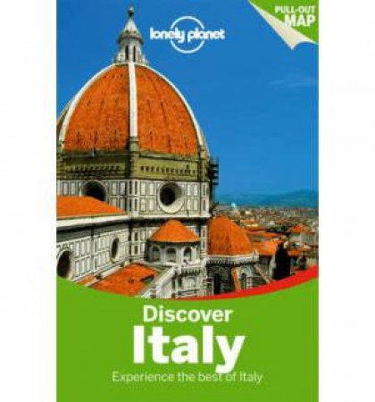 Lonely Planet Discover: Italy - 3rd ed by Abigail Blasi
