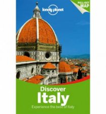 Lonely Planet Discover Italy  3rd ed