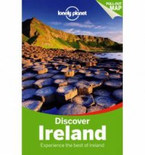 Lonely Planet Discover Ireland  3rd Ed