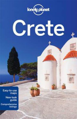 Lonely Planet: Crete - 6th Ed by Alexis Averbuck & Kate Armstrong
