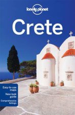 Lonely Planet Crete  6th Ed