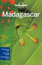 Lonely Planet Madagascar  8th Ed